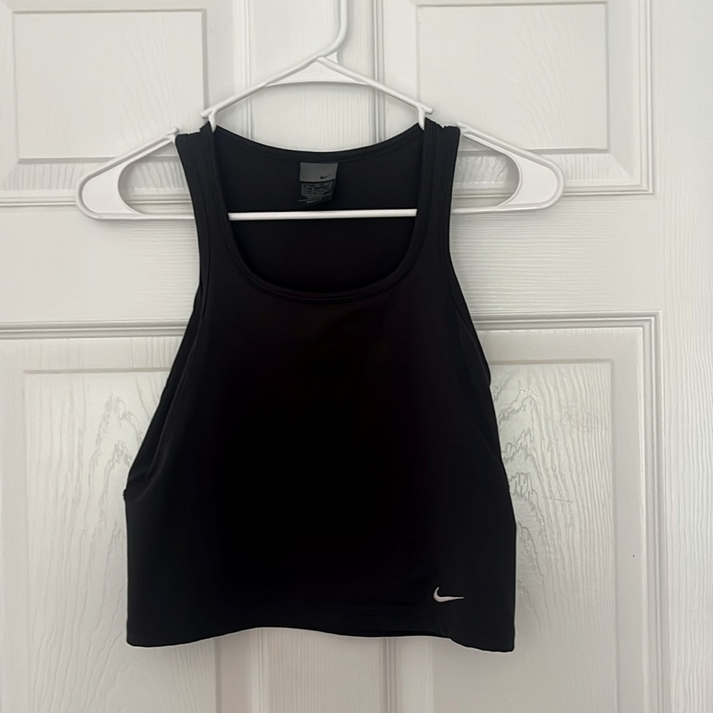 Nike crop top